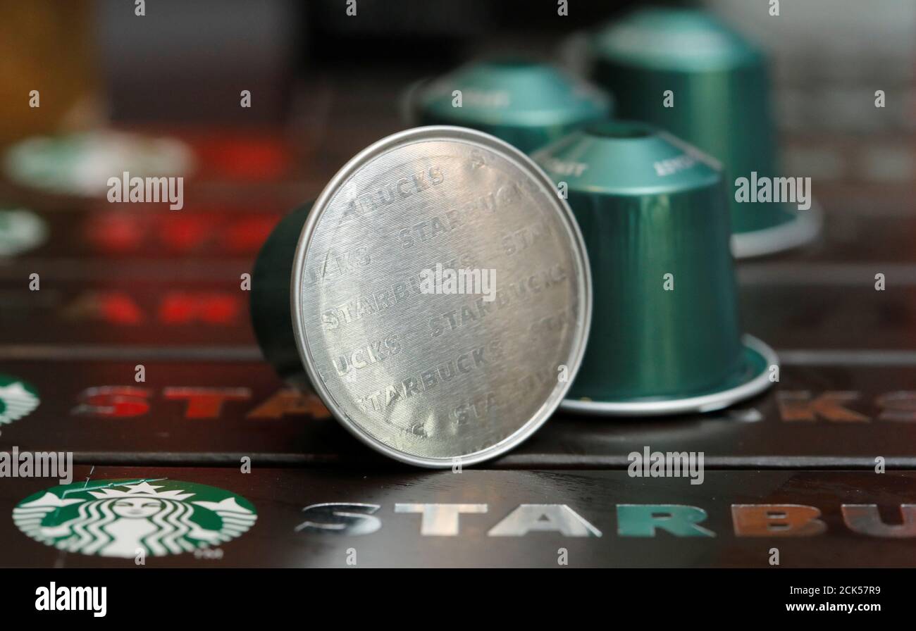 Lepeuxi Compatible con cápsula de café de Acero Inoxidable Nespresso Cápsula  de café Recargable Reutilizable Filtro de Taza con Cuchara de Cepillo  Polvo-Anillo de Prensa - PREYCA