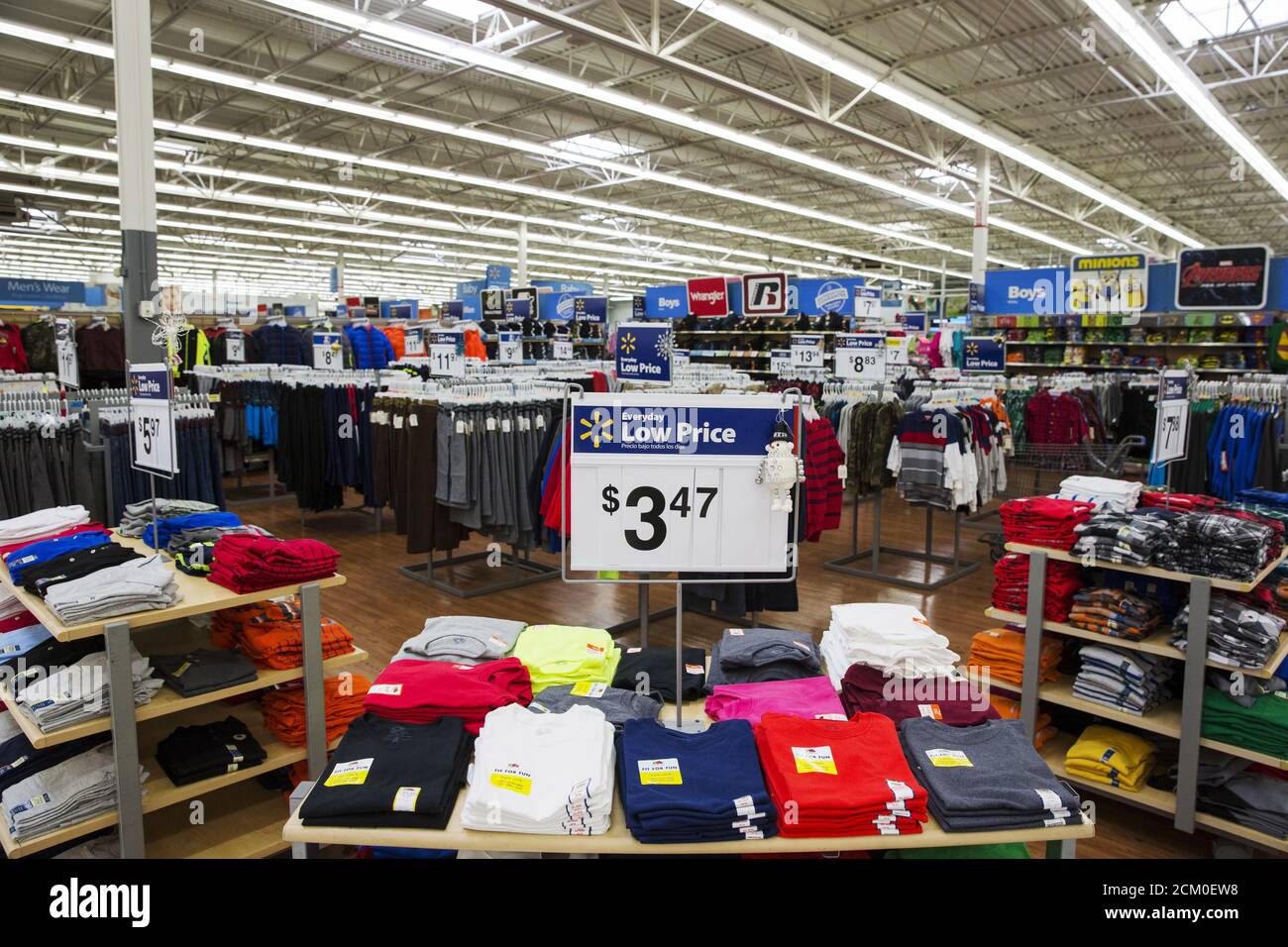 Tienda De Walmart New Jersey Fotos e Imágenes de stock - Alamy
