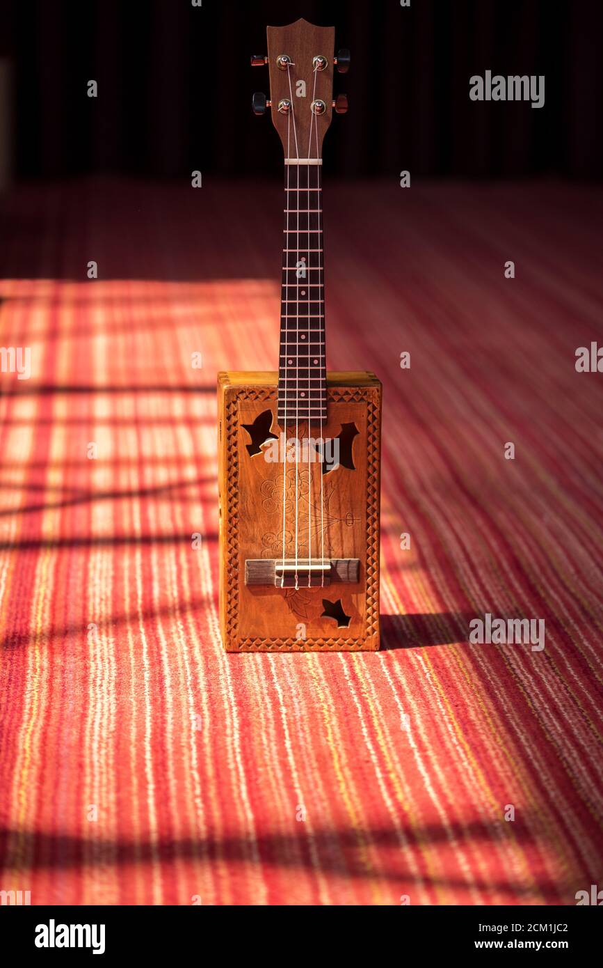 Increíble guitarra. Texturas de fondo Fotografía de stock - Alamy