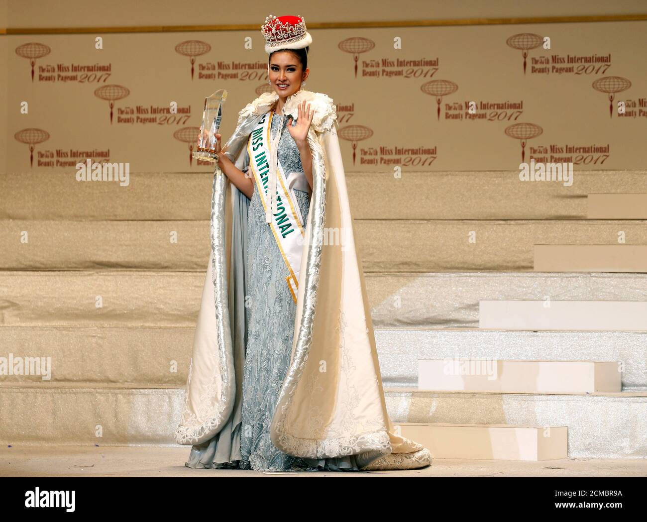 57a Seã±orita Concurso De Belleza Internacional Fotos e Imágenes de stock -  Alamy