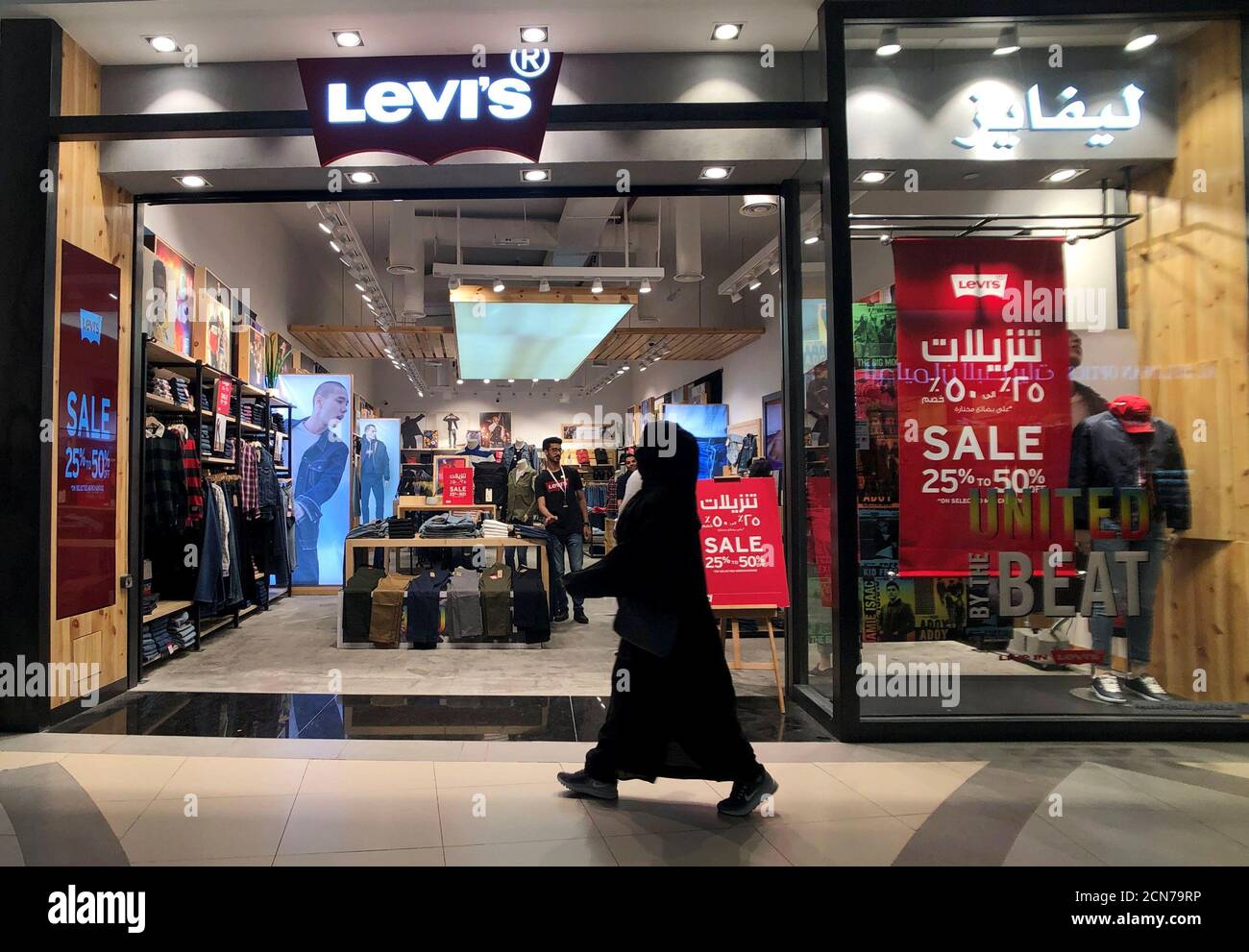 levis outlet mujer