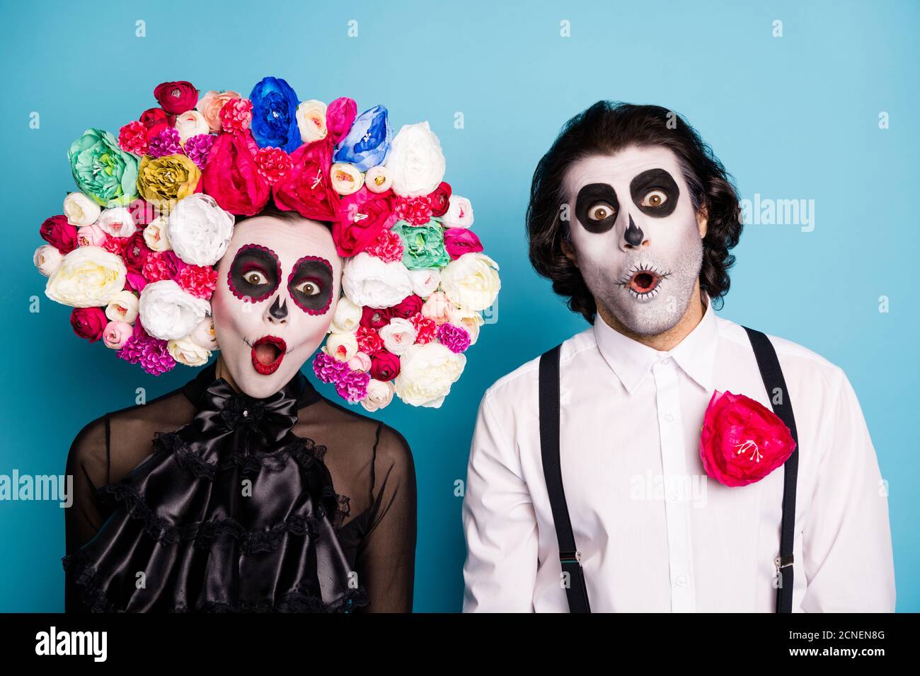 México pareja esqueleto novia fotografías e imágenes de alta resolución -  Alamy