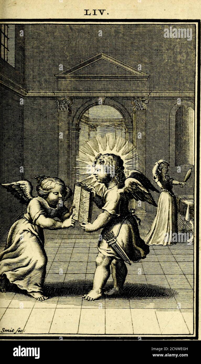 L Ame Amante De Son Dieu Representee Dans Les Emblemes De Hermannus Hugo Sur Ses Pieux Desirs Dans Ceux D Othon Vaenius Sur L Amour Divin Me Dit Il De Ta