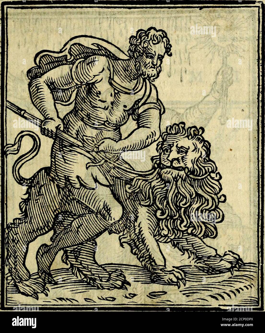 . Della piu che novissima iconologia . BOMI- Pittò Primar 20 DOMINIO DI se STESSO,. HVO M o à ledere fopra vn i eonejdie_>habbia il freno in bocca, & regga con v-na mano deto freno, & con ?aJcra punga eflb■Leone c<mi .no /limolo. Il i eoRC preflb gìAnticfii Egimj,£ù iìgiira-to per ranimo, eper le liie fearzejperòl fimolìri cuerioValeriano dice vederifi in alcuni luoghi A nti-ichi VN Jiiiomo figurato el modo detco per mojiiraTc che la ragione deue tenere il freno-nma, to e&rlt i, to. DOTTRINA. DONNA detà matura, una cftita di pauo-na2 Foto de stock