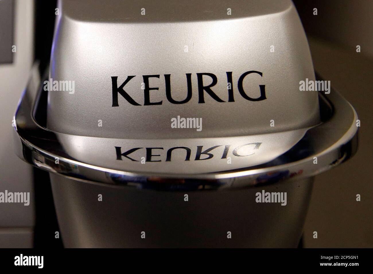 A single-serve Keurig Green Mountain 