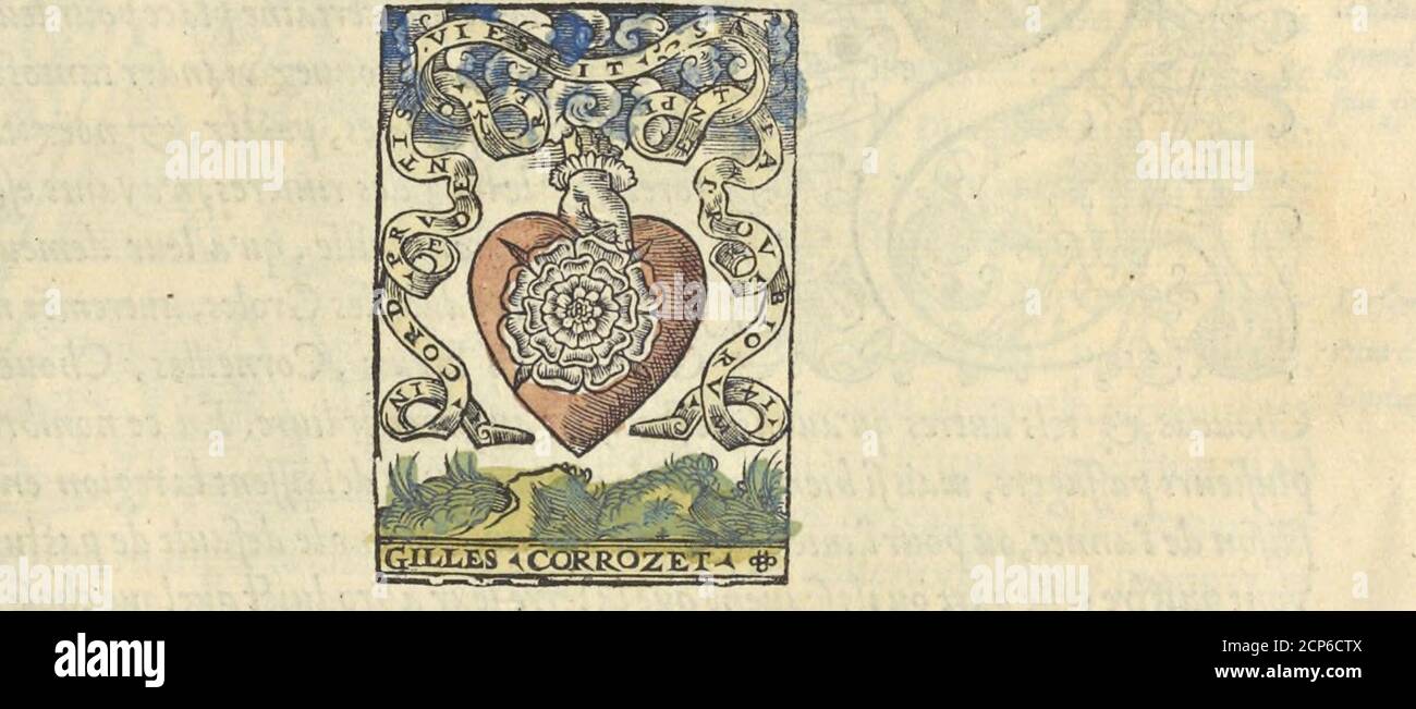 Pierre Belon Fotos E Imagenes De Stock Alamy