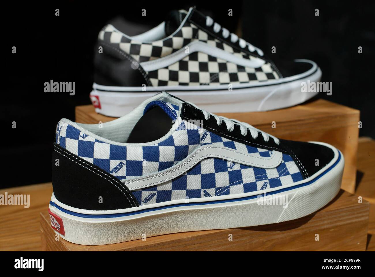 zapatillas vans 2016