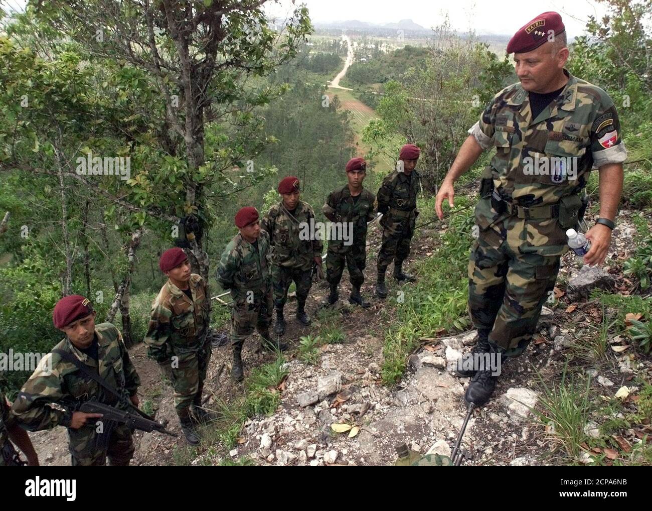 Kaibil Fotos E Imagenes De Stock Alamy