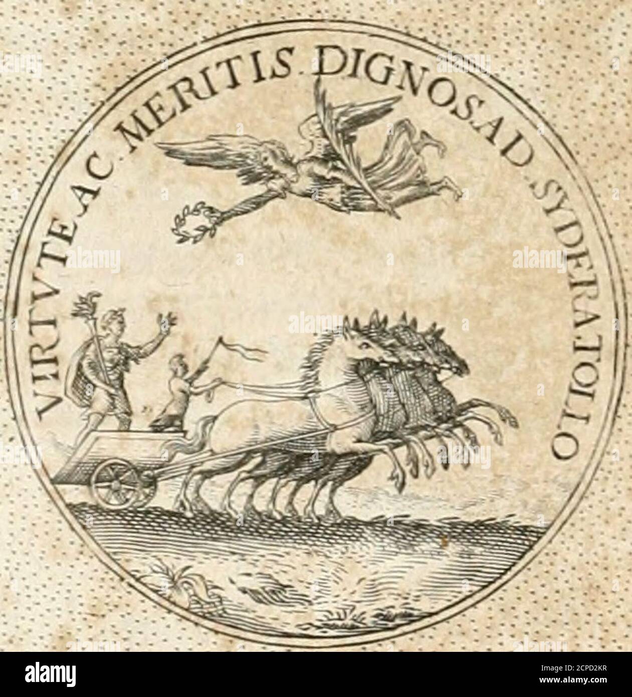 Symbola Diuina Humana Pontificum Imperatorum Regum Caro Us T Gt I7 V I Y P Kifistu R U C A Y R E Jl Ji C F S Fv Fotografia De Stock Alamy