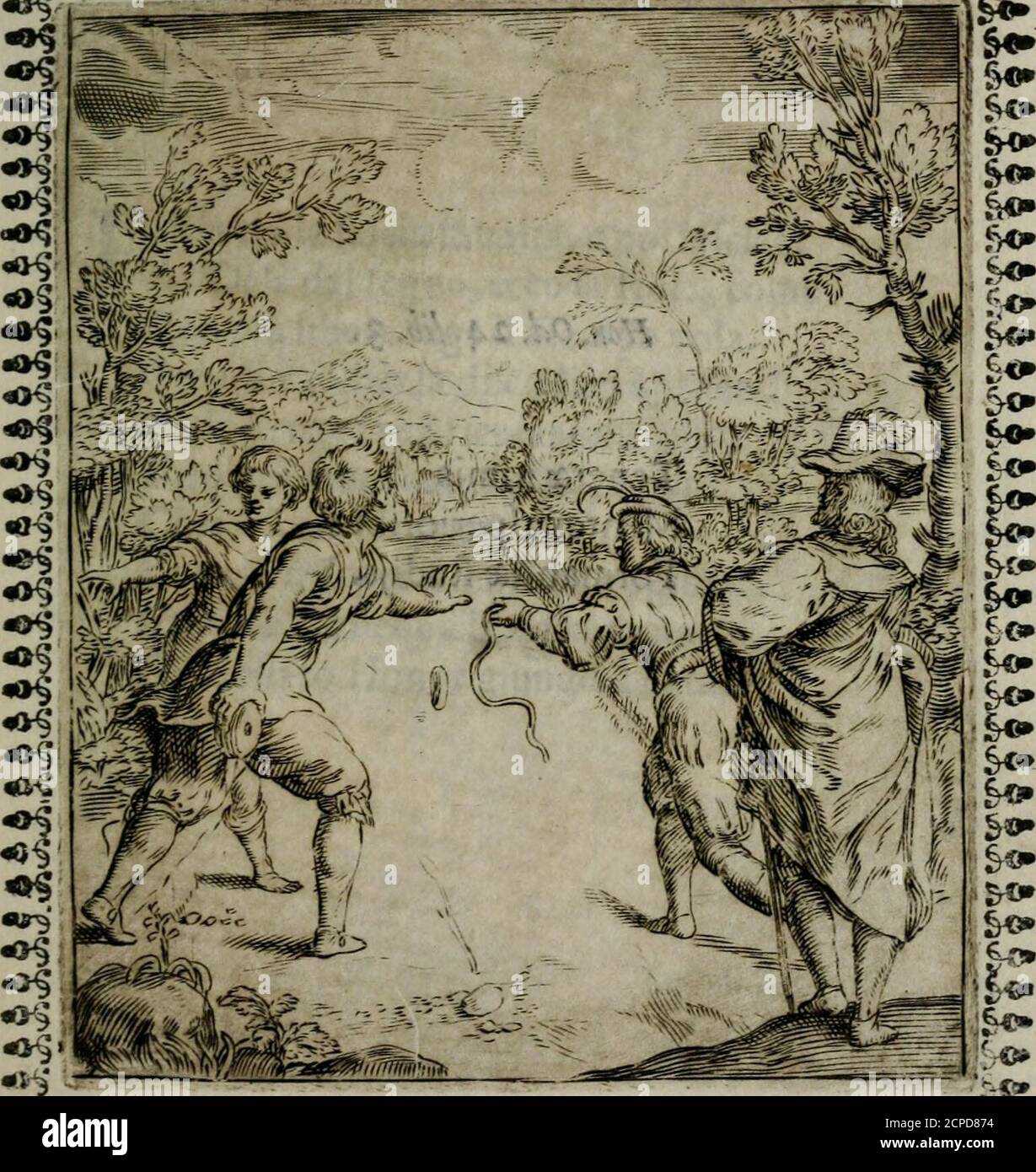 . Pauli Maccii Emblemata . Centra 1 cactìul OouernatotL la ¥4 / I ... .f 9Ì L A Situla, che sùI pómo i frutti prende>Quanto fale più fopra,Tantauien più, eh* i brutti membri fcopra.Così quanthuom più in alto impuro afcendc Tanto più queirafceffale Tue te vergapre Vinai fai; 6 VIN(5ba prius !oro, TRANS finem hinc miffa, per agrumEn rotula vt curlu liberiore volar.Hinc difcis prarccpta pati, nec vJncla recufes, Hiacadhibc purope<aore verba puer.Libra rnox virtus optata pria tramite pria pri. FIO: Floridifsim Ardentium Academix. n EMBL. XX Foto de stock