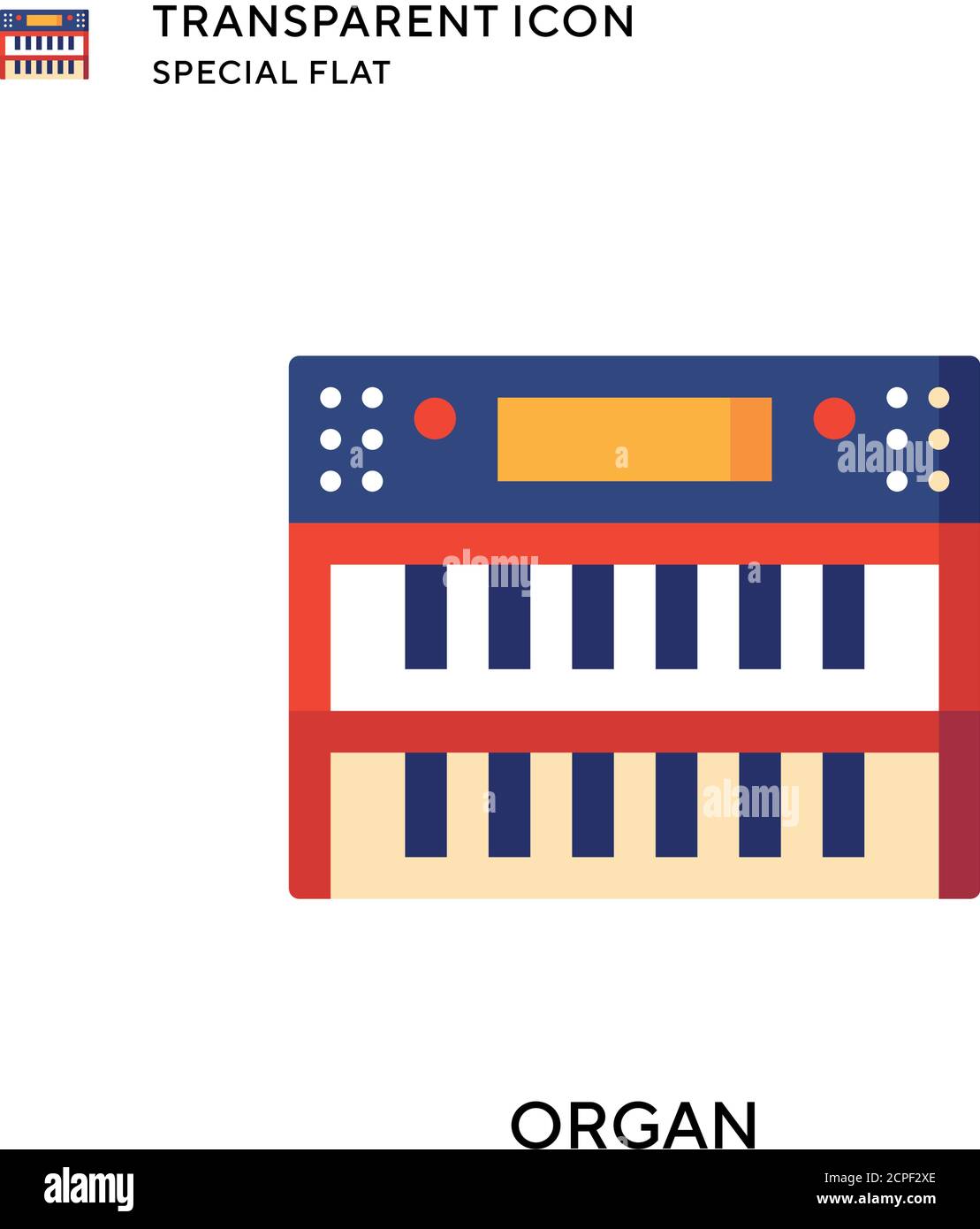 Clipart De Organo