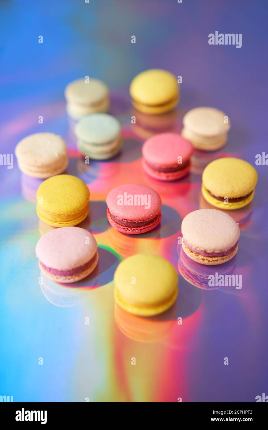 Pastel Arcoiris Fotos E Imagenes De Stock Alamy