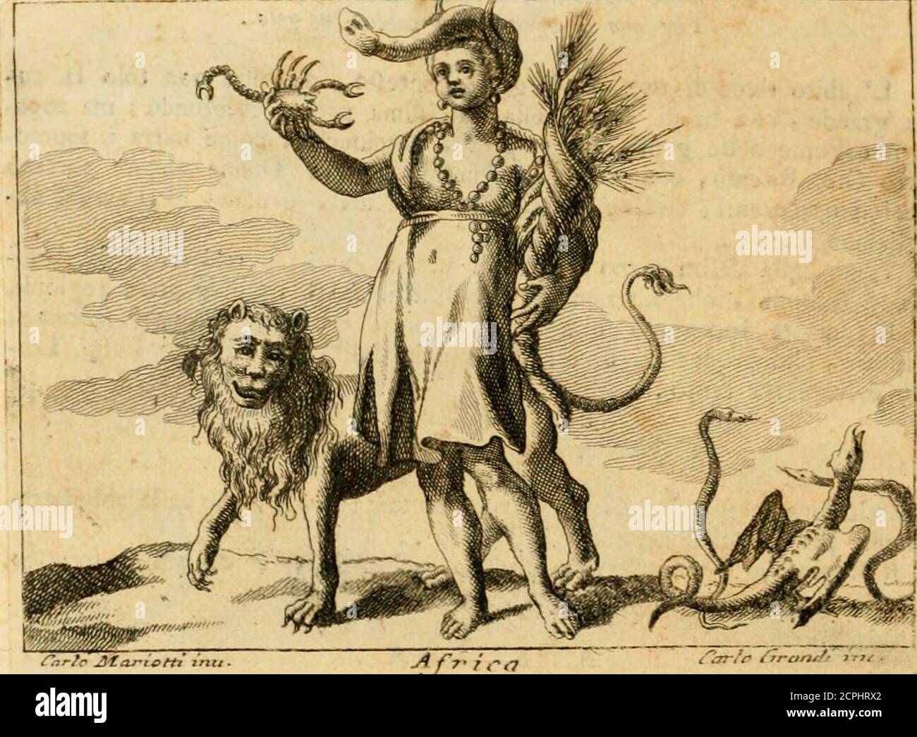Iconologia Del Cavaliere Cesare Ripa Perugino X 2 Africa 104 Iconologiaa F R I C Di Cefare Pjpa Ir R Jitoj To Ti Irt I R I F Run T J