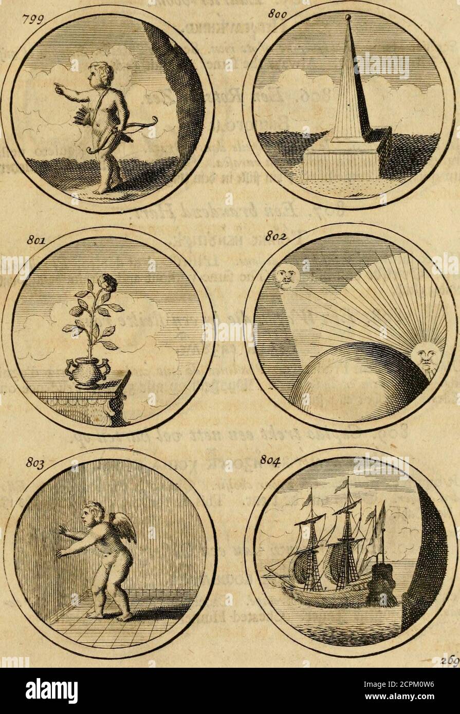 Symbola Et Emblemata Itnho Hmj Gt I 4ho Diffilia Qu S Pulcra Los Fans De Rien Feine Niente Fenza Faftidio Nadafin Trabaxo Itt Zoposs Lhoeite Nada Sin Trabajo 2flid Fai Gt I Ne Miil C 80g 2 Son