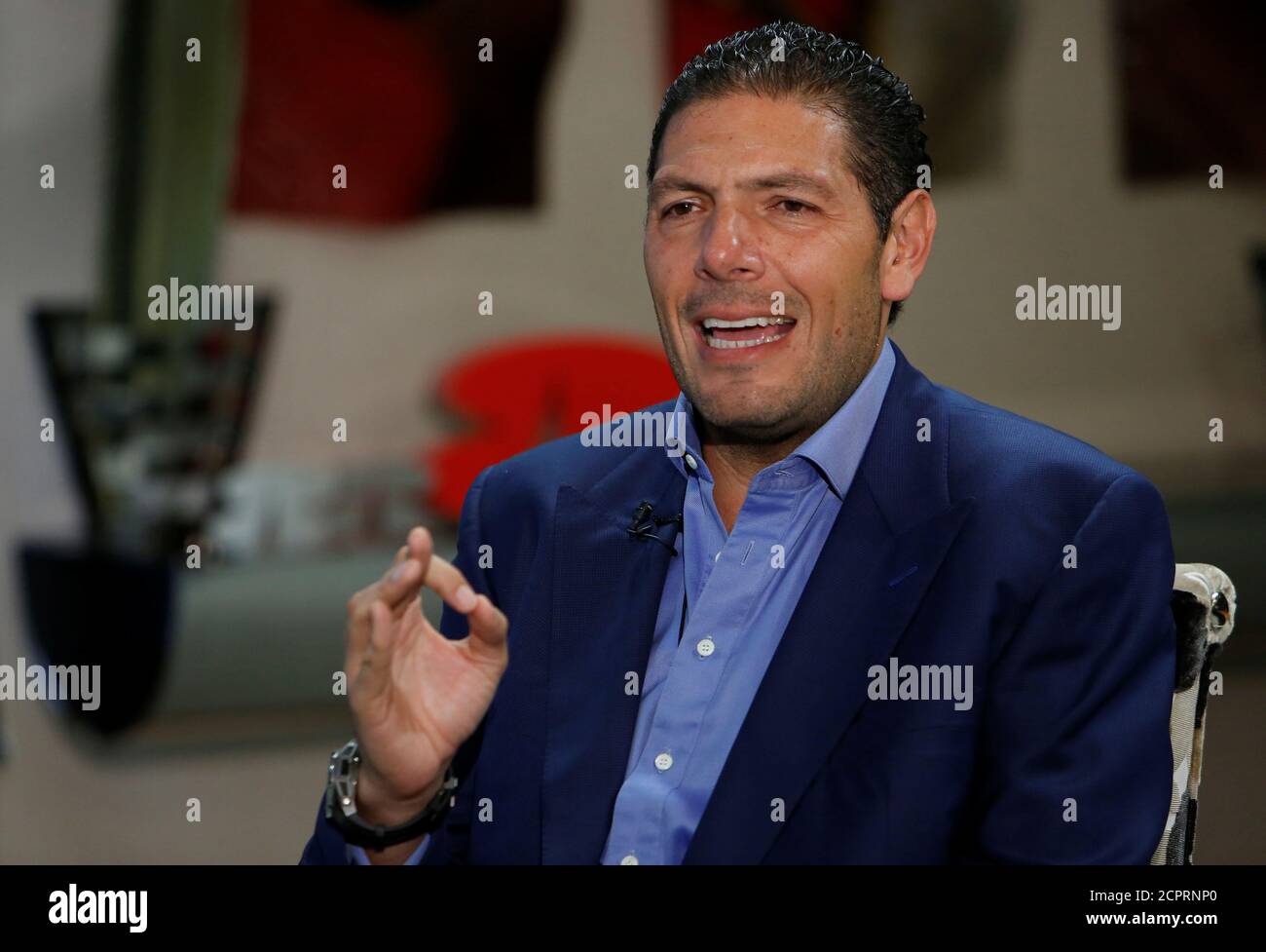 Carlos riquelme fotografías e imágenes de alta resolución Alamy