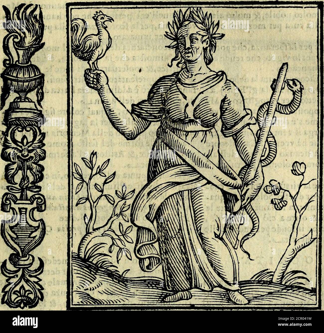 . Coprimenro può fignifìcar comes chimedita,(i nafcondein luogo reti rato, & ftaifolitaiio, fuggendo loccafioni della diftrattioadella meato DONHA. ginìecchia DFTA-oeh ki giotìce i» terra,con le mali gionteìniienie,haurà digli oc ccuendo in bocca herba«laai iìgnificareffctto,fìfllìin dideuo ..appoggiata col braccio a qualche fepol-t«tencndolocchi vna tefta dimorto,che fia (oca herba in ftaputa), no fta i fta i fta, no fcta. MEDI. PAF te Seconda. 413 M D I N ..A.. DONNA attempata, yo Foto de stock