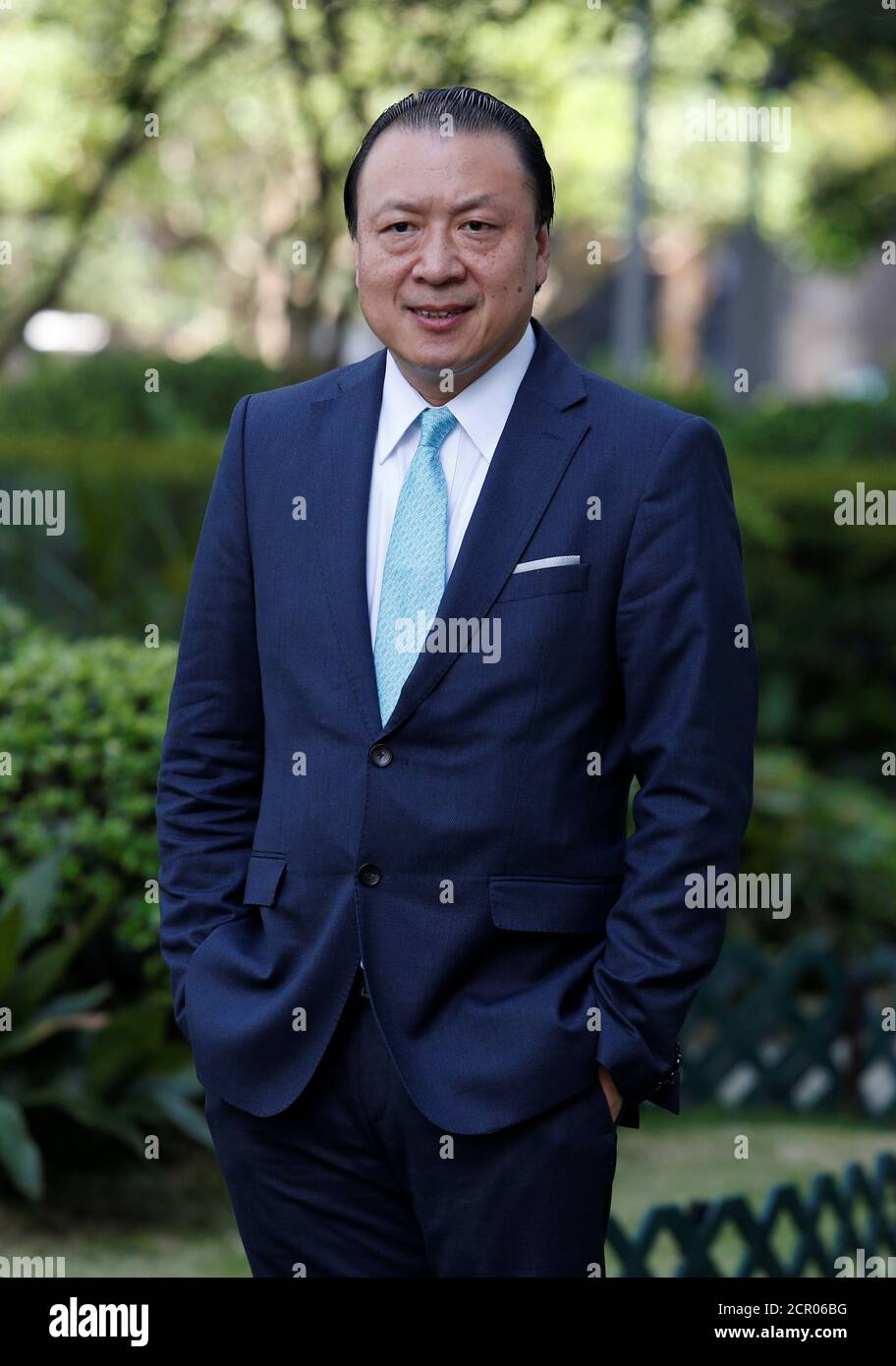 Chien Lee, founder NewCity one of the investors who bought French Soccer