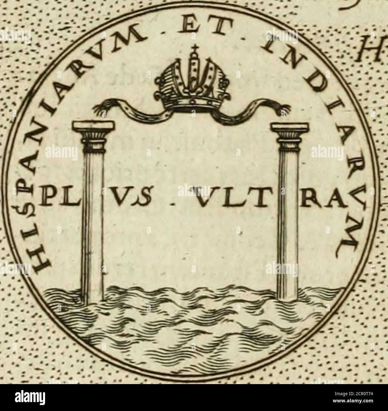 Symbola Diuina Humana Pontificum Imperatorum Regum C O Us V J Em Jmft Actfar G Er Man J Paft U Rrus Js A Ttej 7rfemrafem 7 Ufufan Z natif Crouaaejc Auo Arat Ettna Tetra Mar Mar Fotografia De Stock Alamy