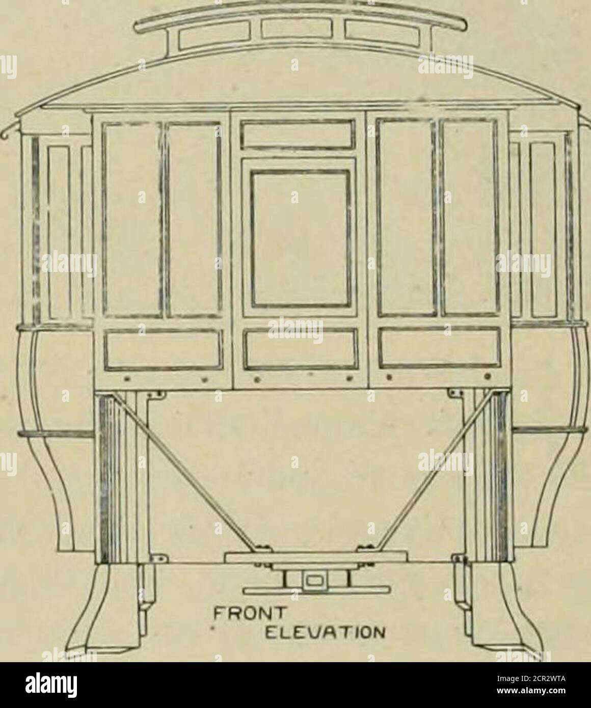 . La revisión del ferrocarril de la calle. SIDEELEUflTlON. OTRO PLAN DE VESTÍBULO. Los ferrocarriles eléctricos de Nueva Zelanda no tienen la mitad de la distancia. La línea proyectada en la ciudad de Dunedin es dejada de lado, si la ciudad insiste en el pago de $40,000 para indemnizar el servicio telefónico. En cada lado como lo indica la línea punteada en el plano. La correa central es extraíble, los otros fijadosy todo el conjunto se puede quitar sin desfigurar  el coche. (?ticd/jailw?j?ylev/ 70o el MT. RUEDA DE TRANVÍA DE AUBURN. La necesidad de piezas de reparación ha provocado la creación de un número de empresas de equipos, cuyo objeto es affor Foto de stock