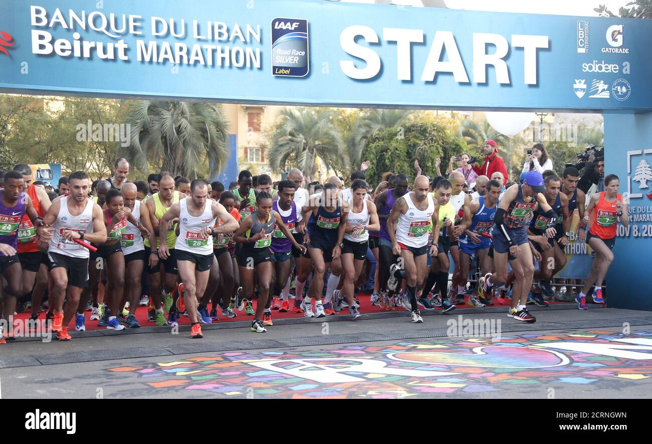 42 Km De Carrera Fotos e Imágenes de stock - Alamy