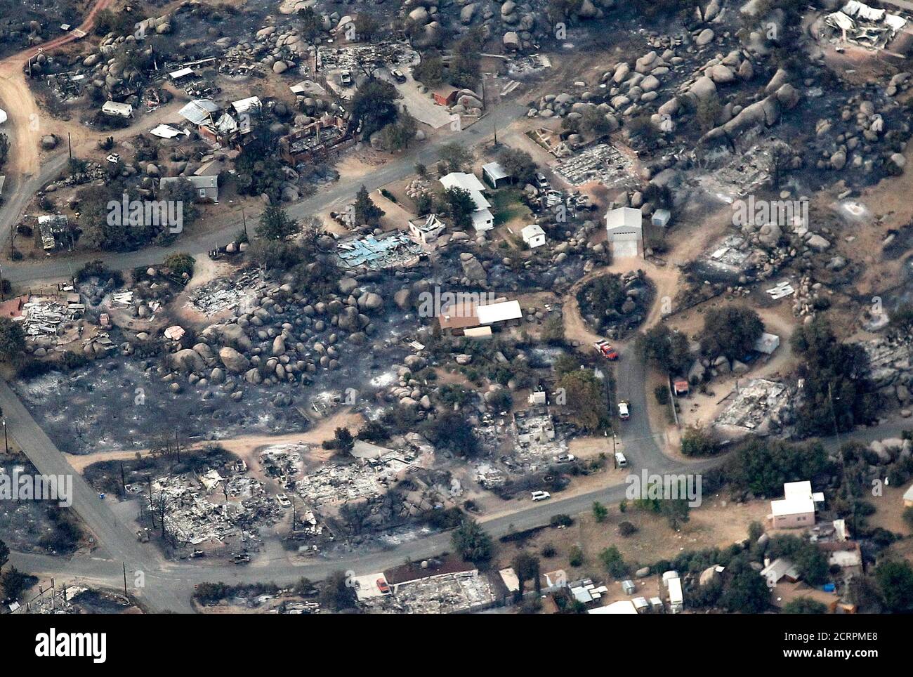 Yarnell Arizona Fotos E Imagenes De Stock Alamy