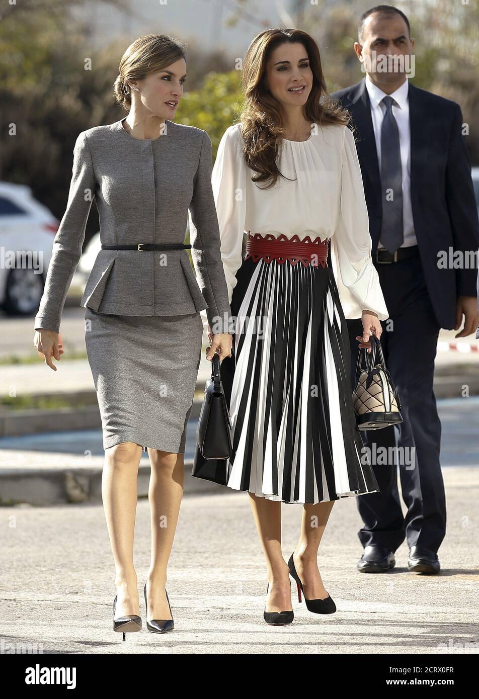 Queen Rania L Fotos e Imágenes de stock - Página 4 - Alamy