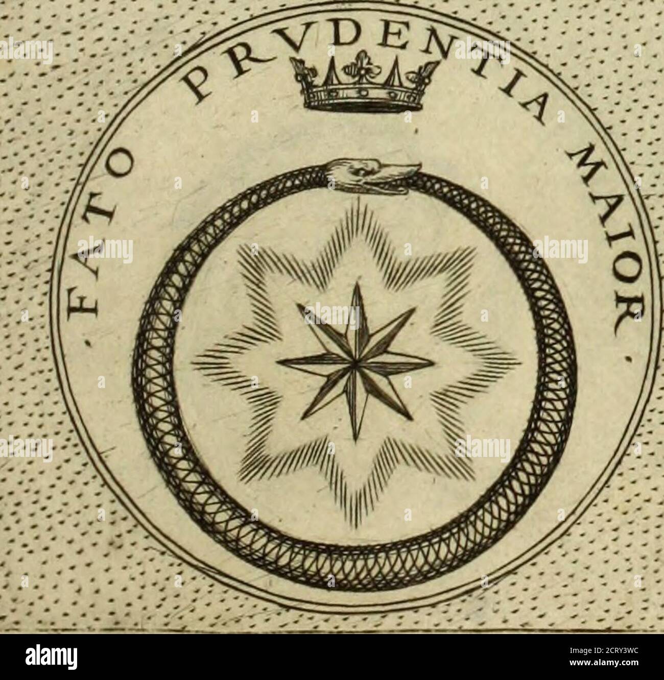 Symbola Diuina Humana Pontificvm Imperatorum Regum Bo Oma V Es Ajif Tfa Aty Ter J E Fdrta V Tsxor Uxorsorer Gu Me Due C Tu F Fotografia De Stock Alamy