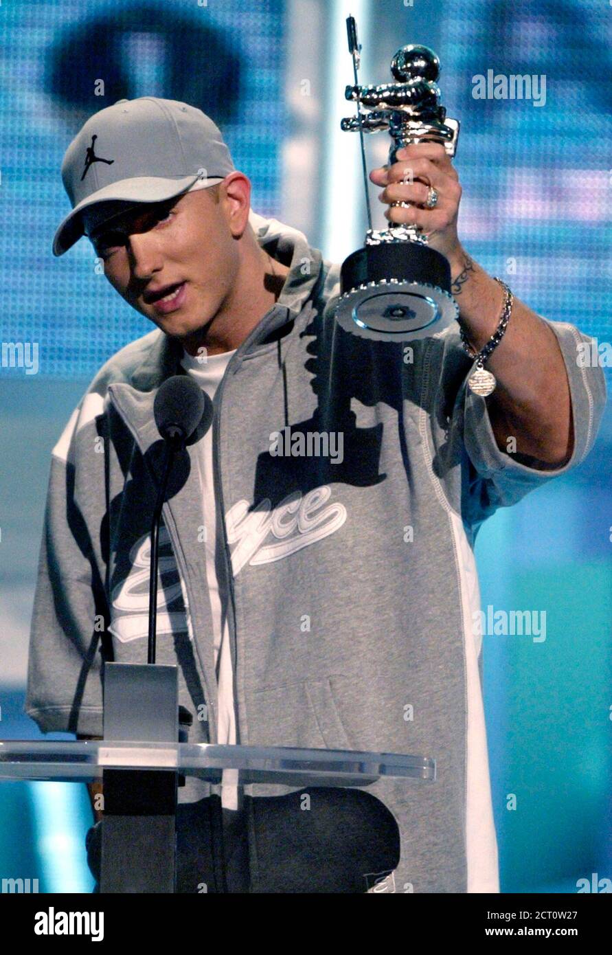 Premios eminem mtv fotografías e imágenes de alta resolución Alamy