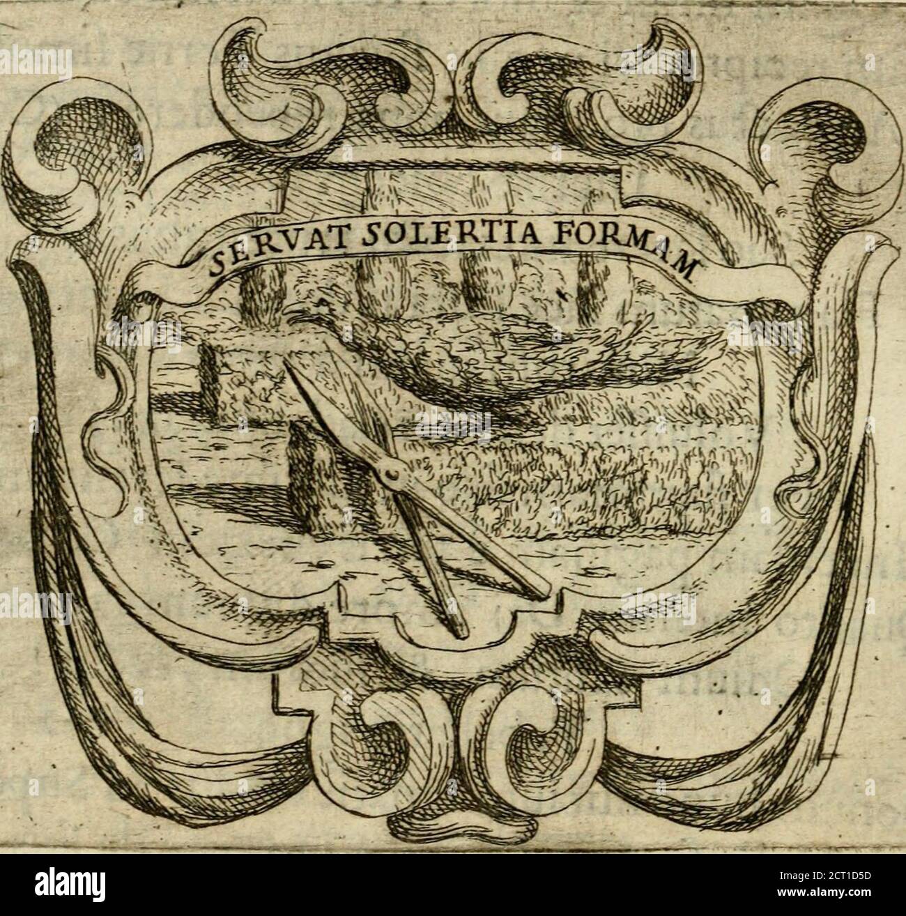 Ignatius insignium : epigrammatum et elogiorum centuriis expressus .  Ignatij. Fer- / Feruorem inrimuni in cordc nc minuac •Halicicrrric  omncmArcct pcregrinum, & gclidum .SED cum morris frigus, origo vnx fic  catbr,Quam