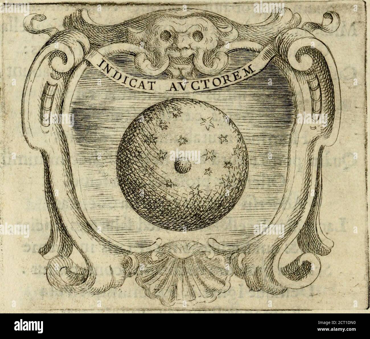 . Ignatius insignium : epigrammatum et elogiorum centuriis expressus . :Omnia & agcre dcdiz, & pati f Dixiile ex hjs alrerum erac facis . Pro Deo enim nemo agic, qui non paciatur,Nemo paritur /qui non agar. I T 1 I N S I G N E L V I: I PAVLVS TERTIVS LECTO SOCIETATIS INSTITV- ITO, DLOITVSJINQVIT, DEI EST HIC ,. Mitam Kah et, Digitus, incis, Dei cftliic / Surdus iam porrigac aures Mundus. Digitum hunc Di I, vt bene poflicaudire f in aures iibi non decreilec immicci. Un vero CA?II Foto de stock