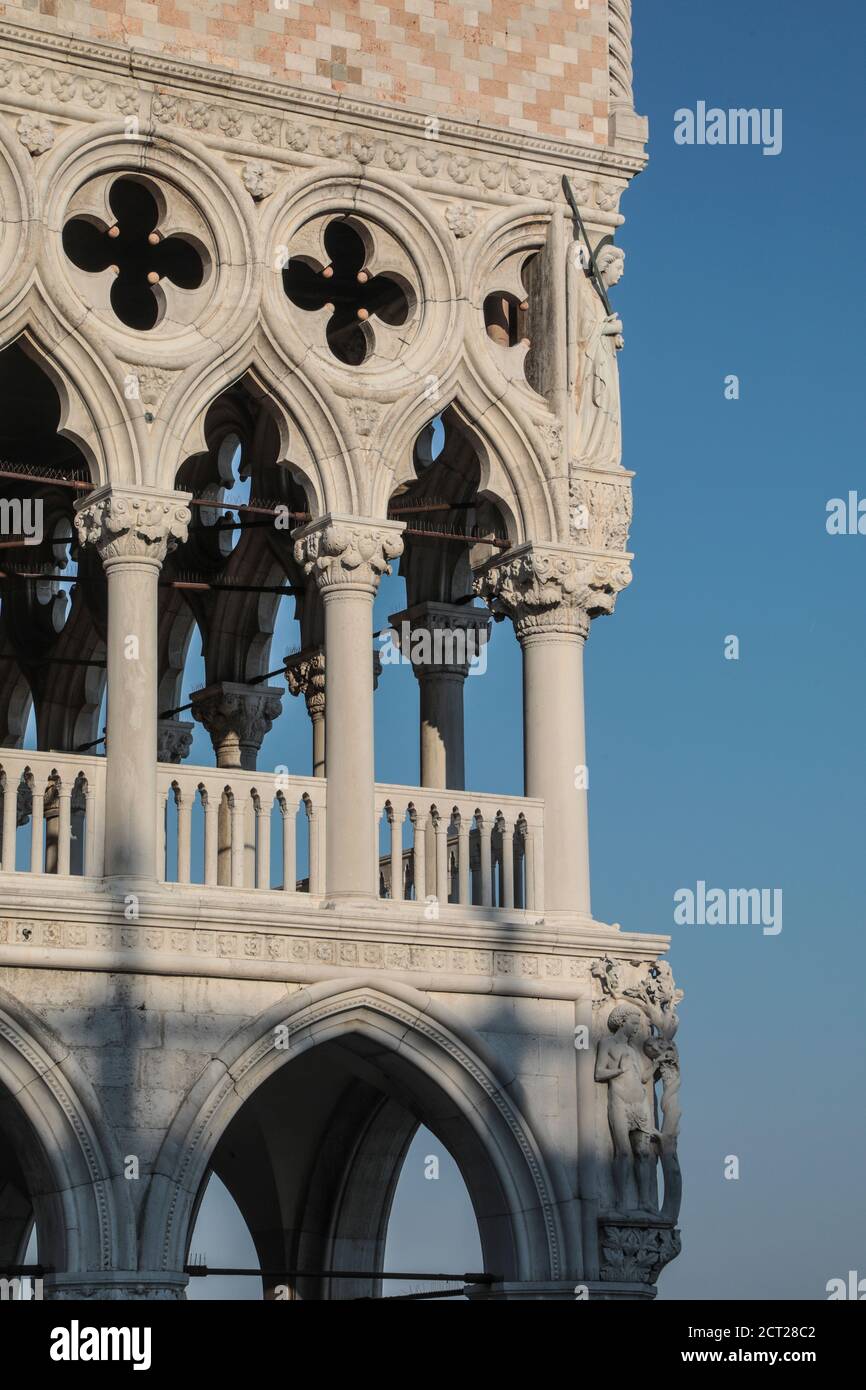 VENECIA ITALIA Foto de stock