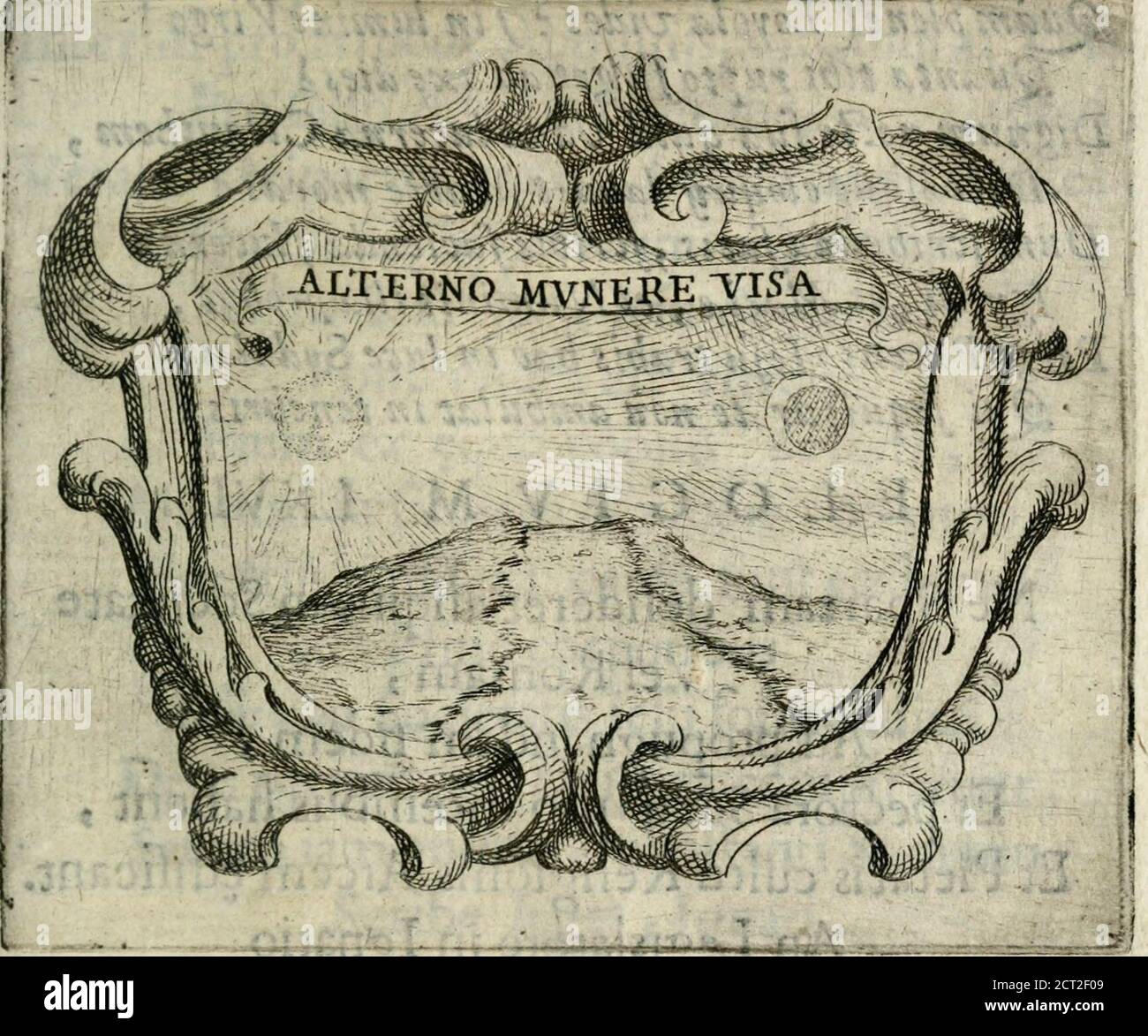 . Ignatius : insignium, epigramatum et elogiorum centuriis expressus . tuérico de tentarc pallerjci: N j VC- i98 Verum in hiftorijsTuum eric, Iuenius Germana, pr«conium* &GT;Quce non mcdicatis gibusofla,Scterararc pallerma,s mlifm,liflifm. Interim alcriceRomaIn ha?c portenta virium adulca grandefcis:Ignatij animata calore seca vita?es, qua? Exculca vircucibus &GT; Tandiuammorum diftas a funere , Quandiu viciorum non corpes a frigo Foto de stock