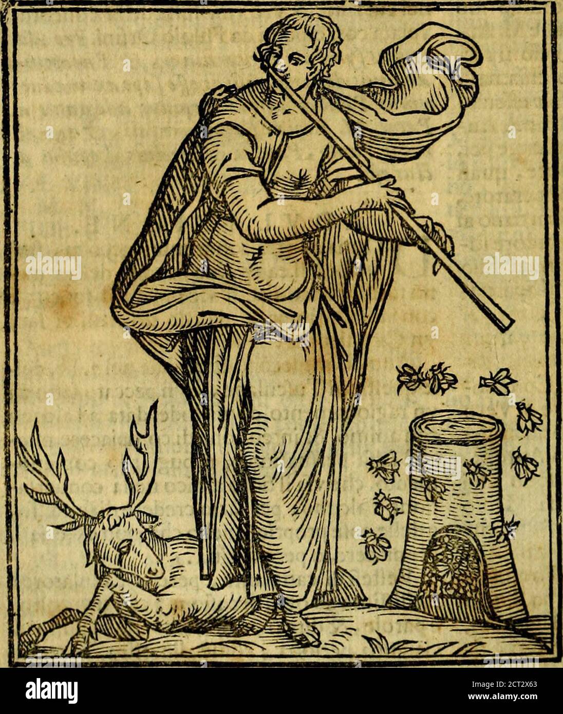 . Iconologia di Cesare Ripa ... Divisa in tre libri, ne i quali si esprimone varie imagini di virtù, vitij, affetti, passoni humane, arti, discipline, humori, elementi, corpi celesti, prouincie d'Italia, fiumi, & altre materie infinite vtili ad ogni stato di one . nimo baffo in chilteri in, dichi persone, i personche, ìafcolta, 4.dellEtilica personi personi, i personi, i personi, i personi, i personi, i Otnnes adu-latore $ funt feritilex, & abietti hornines. ¡el crisol, che è attillino inftrumento adaccendere il fuoco, 5cad ammorzarci lumiaccefijfoloeol vento,ci fa conofeere, che gla- de! Ripa dulatoricol Vento delle parole vane, o. Foto de stock