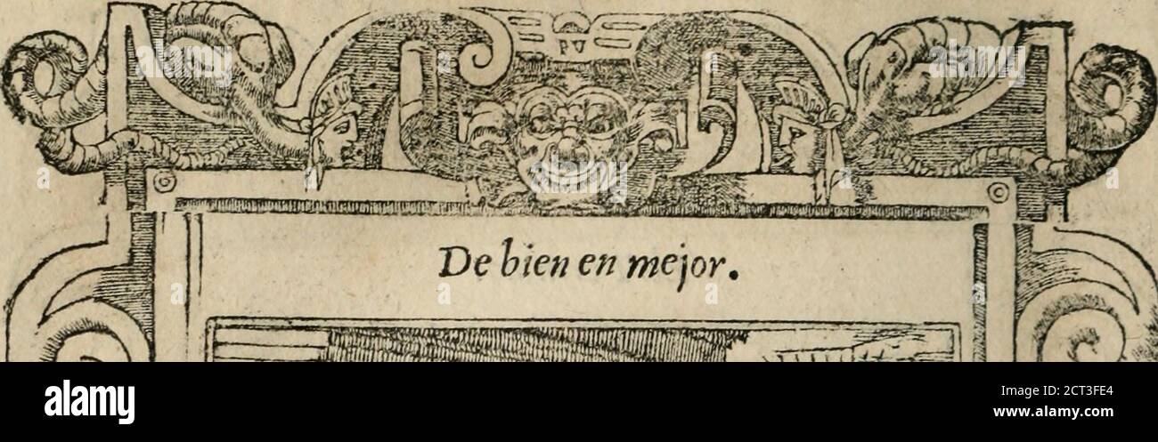 . Los emblemas de Alciato : traducidos en rhimas españolas ... . S£ I O B M 3 L B M S Ottíma f Foto de stock