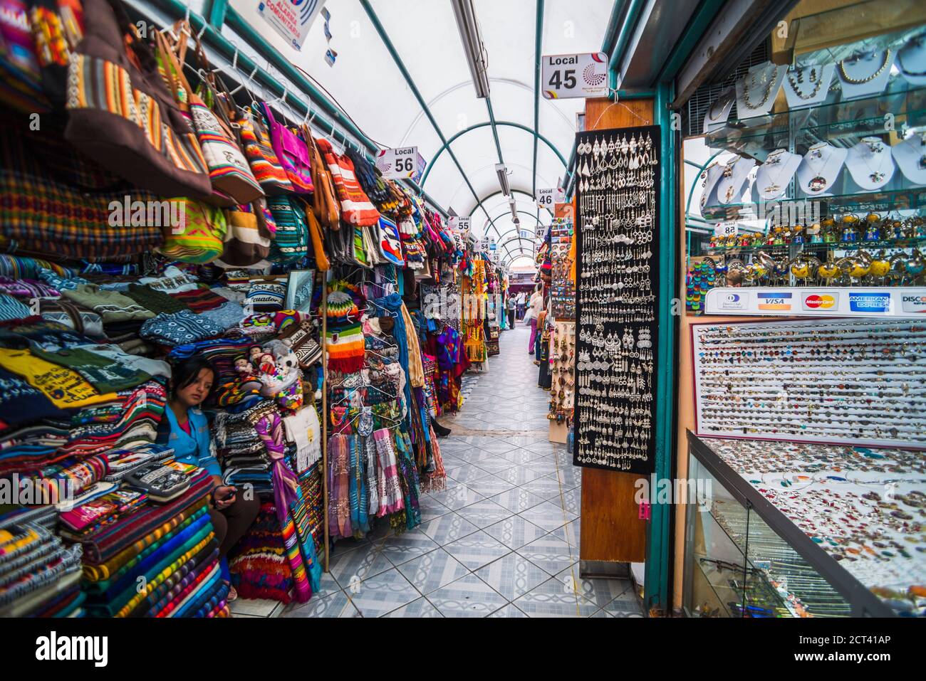 Mariscal Mercado Artesanal (Mercado Artesanal de