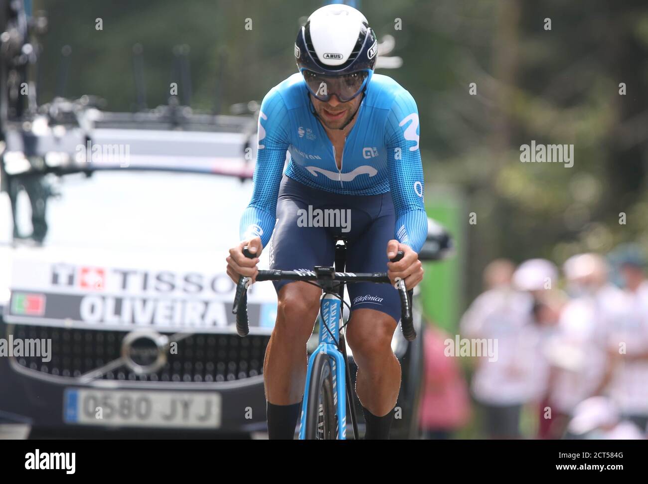 Carrera de online bicicleta 2020