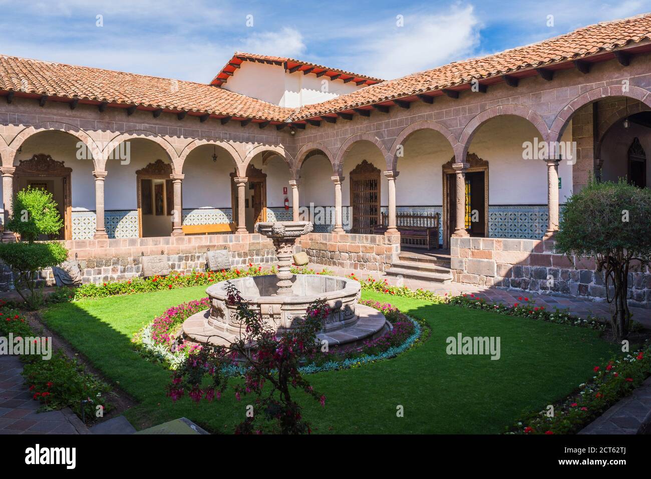 Museo de Arte religioso (Museo de Arte religioso), Cusco, Perú, América