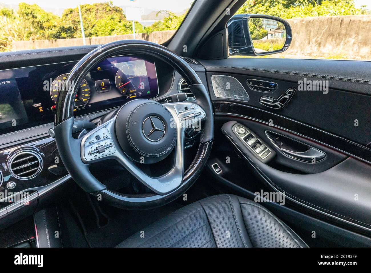 Mercedes Clase S Fotografias E Imagenes De Alta Resolucion Alamy