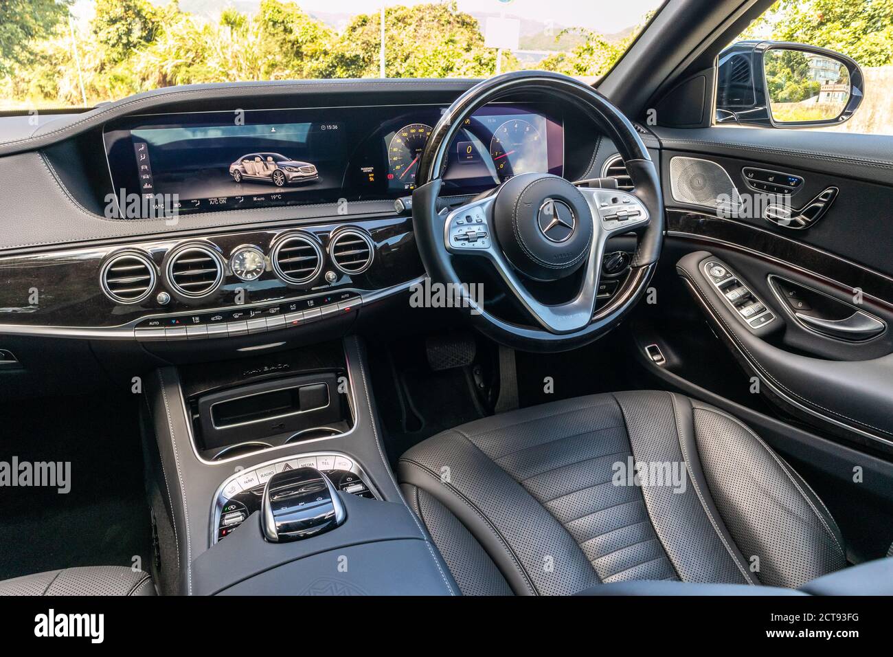 Mercedes Benz Clase S Fotografias E Imagenes De Alta Resolucion Alamy
