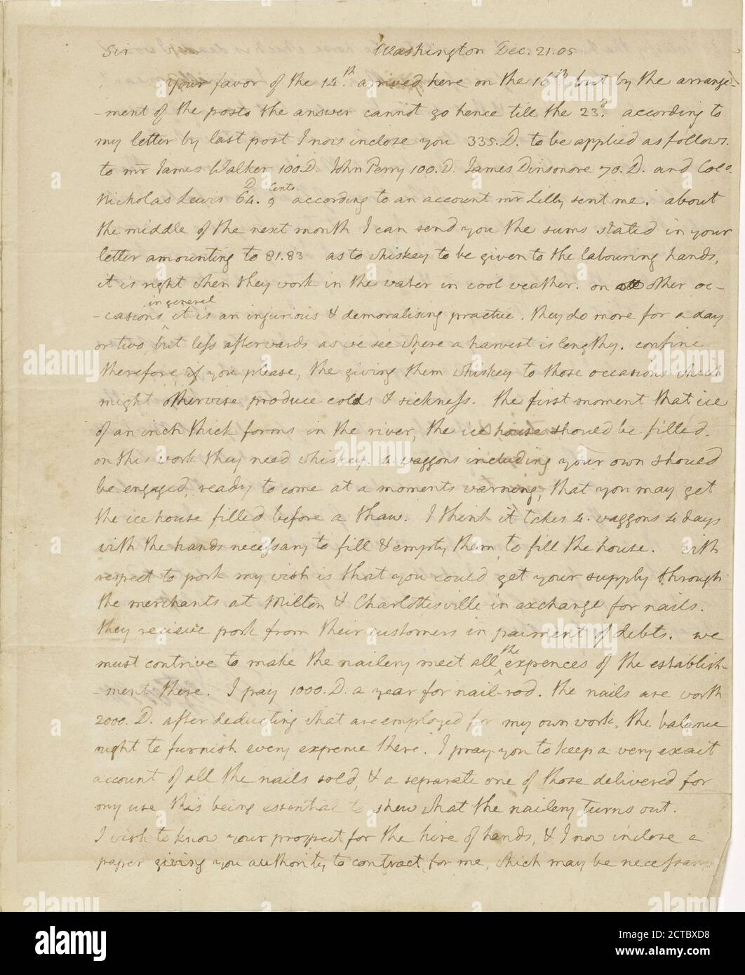 Carta de washington fotografías e imágenes de alta resolución Alamy