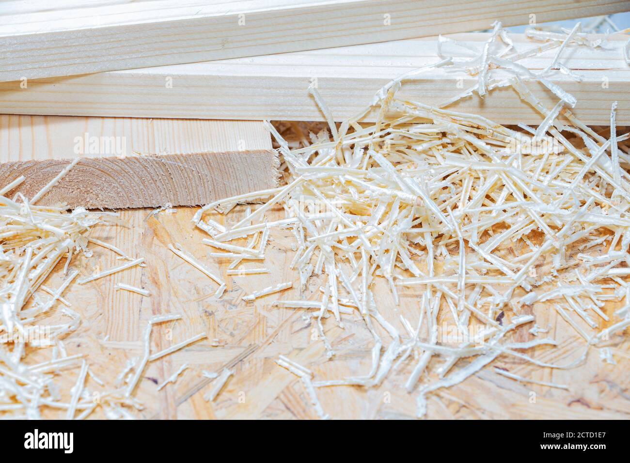 Tablas de madera, madera aserrada, madera industrial, madera aserrada