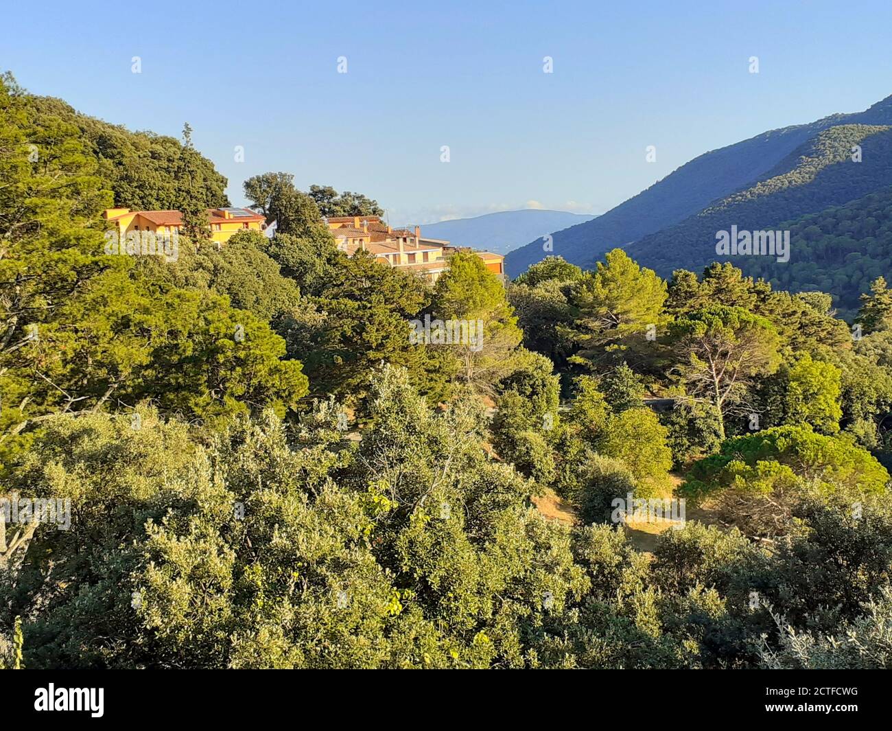 Parque Natural de Montseny, Cataluña, España Fotografía de stock Alamy