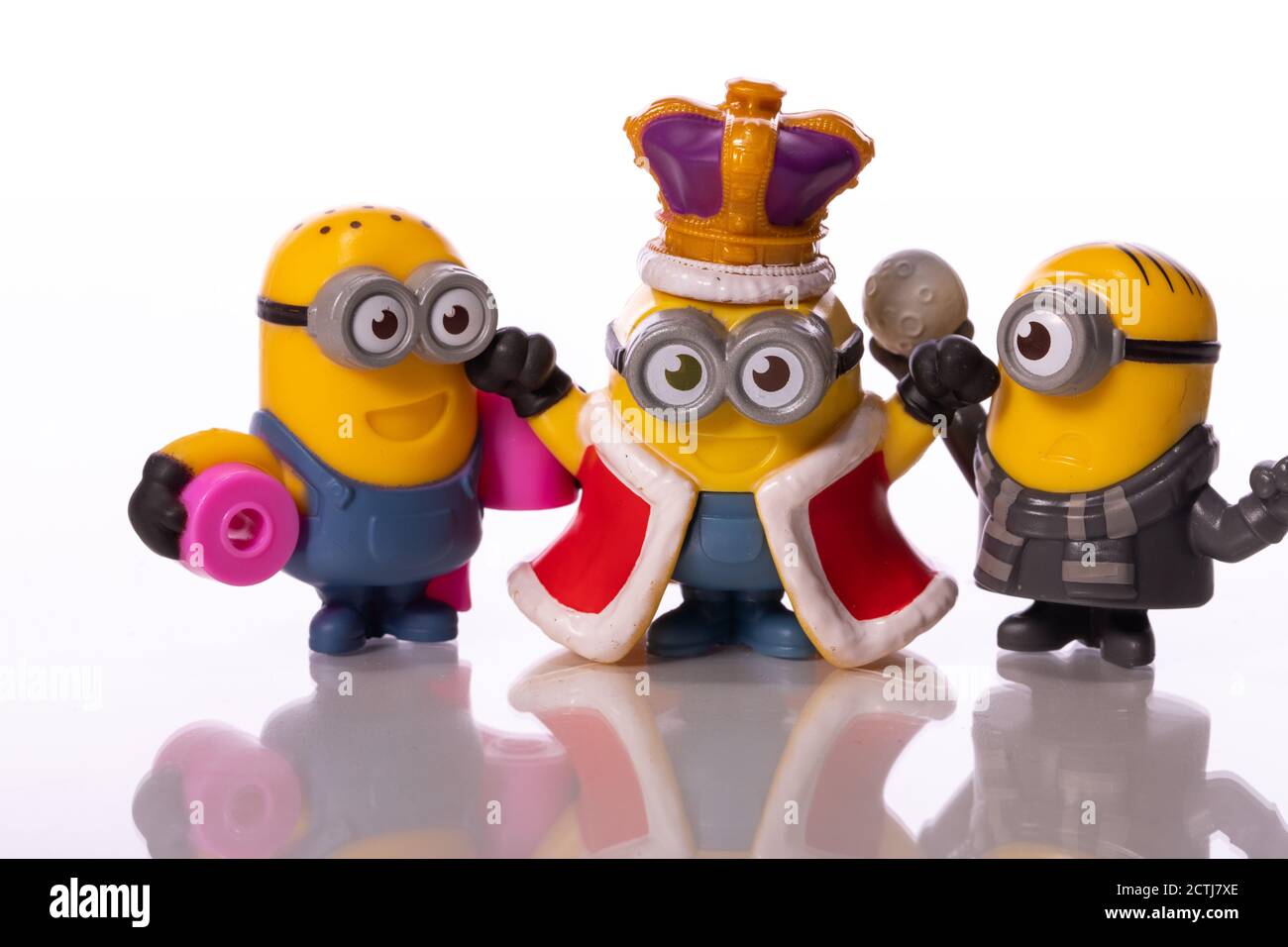 Mcdonalds happy meal toy fotografías e imágenes de alta resolución - Página  2 - Alamy