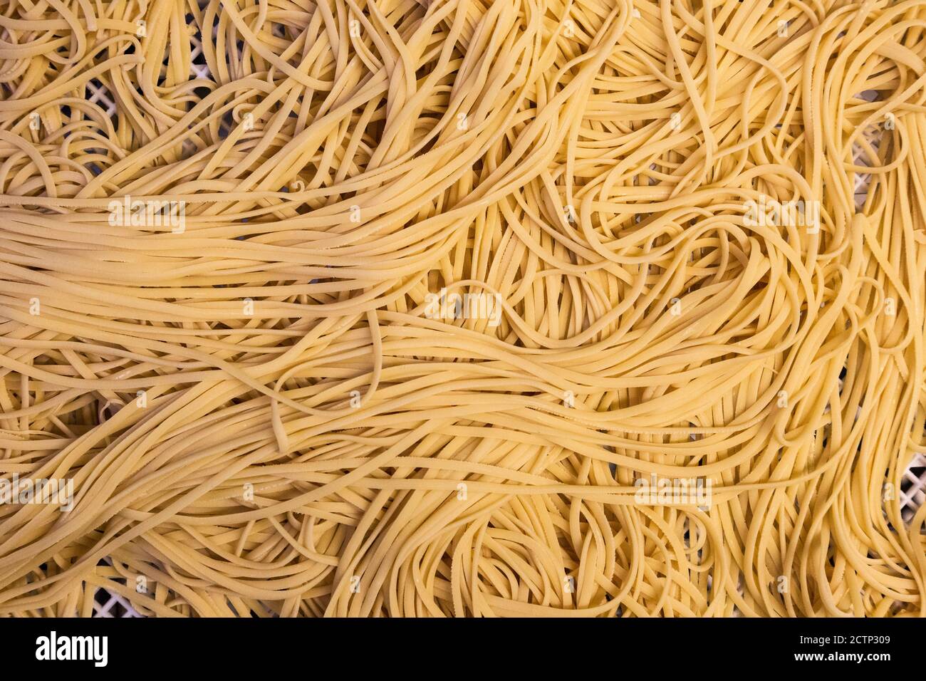 Close-up de pasta Foto de stock