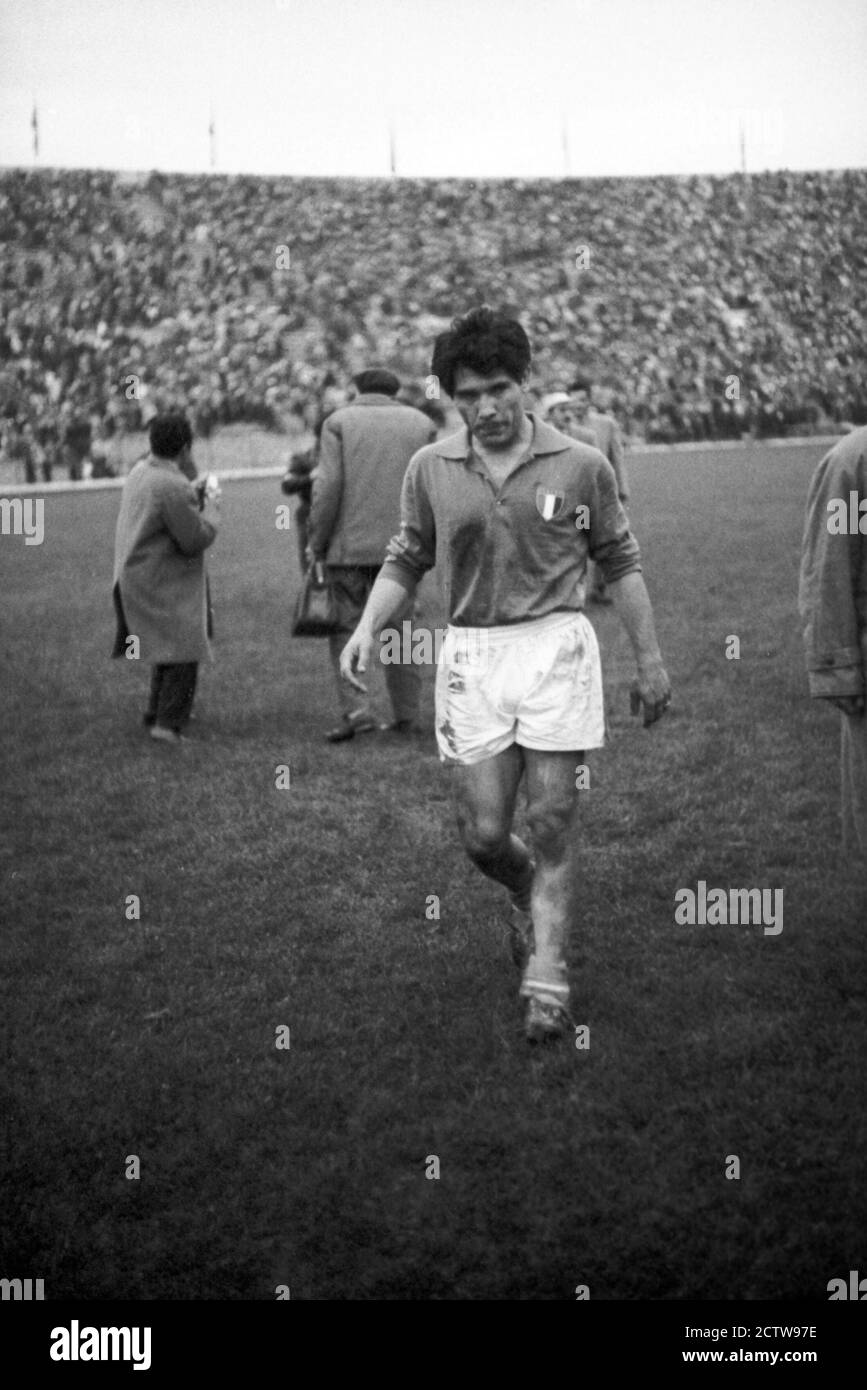 Campionato Del Mondo 1962 Fotos e Imágenes de stock Alamy