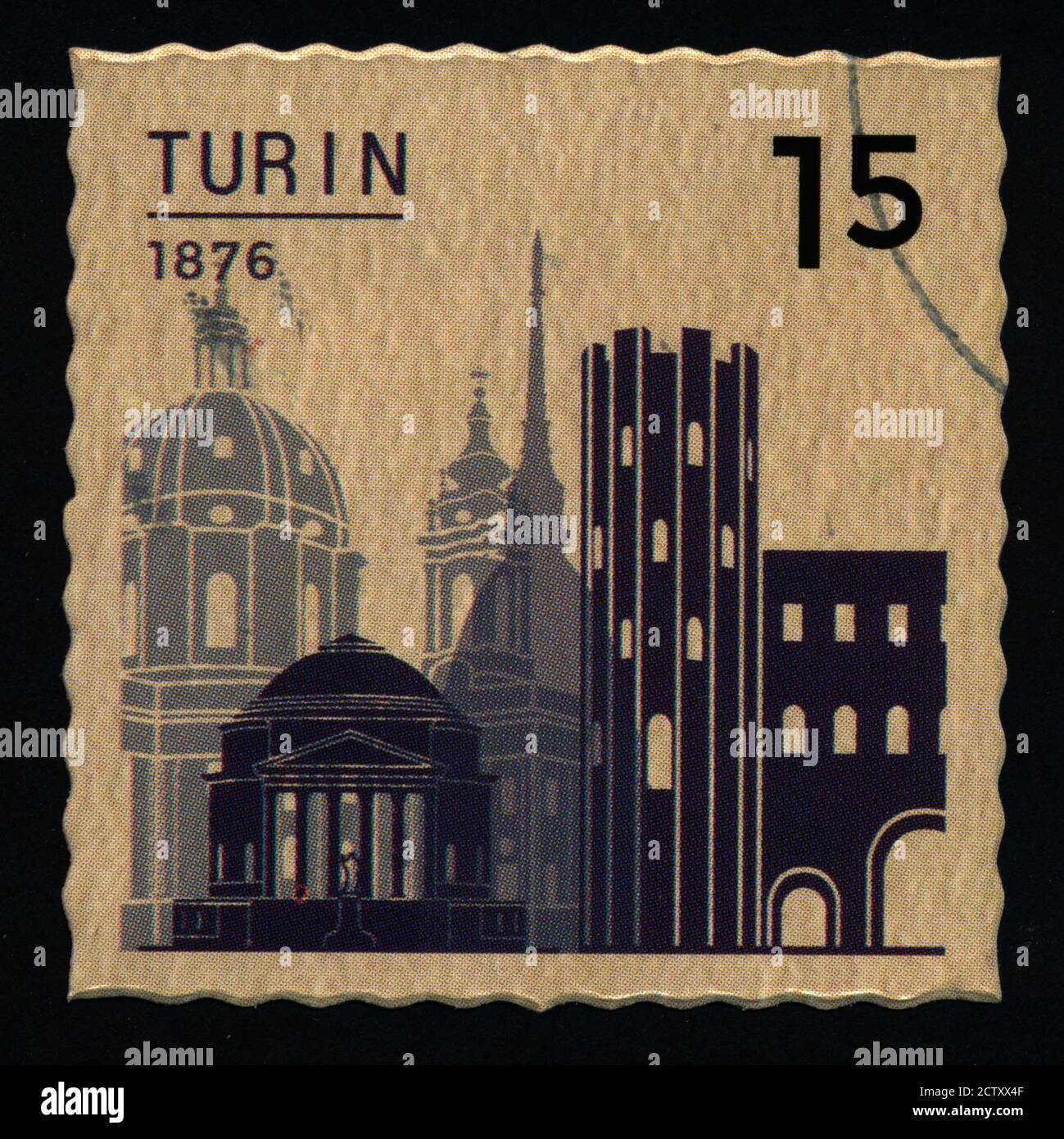 Mapa de turin vector fotografías e imágenes de alta resolución Alamy