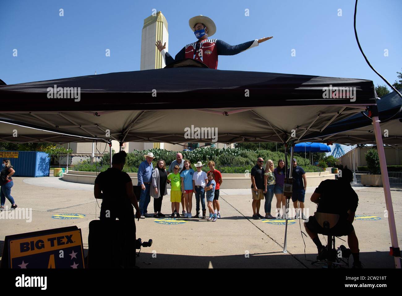 Icono de la feria estatal de texas fotografías e imágenes de alta