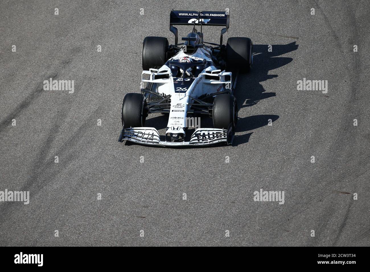 Honda F1 Fotos E Imagenes De Stock Alamy