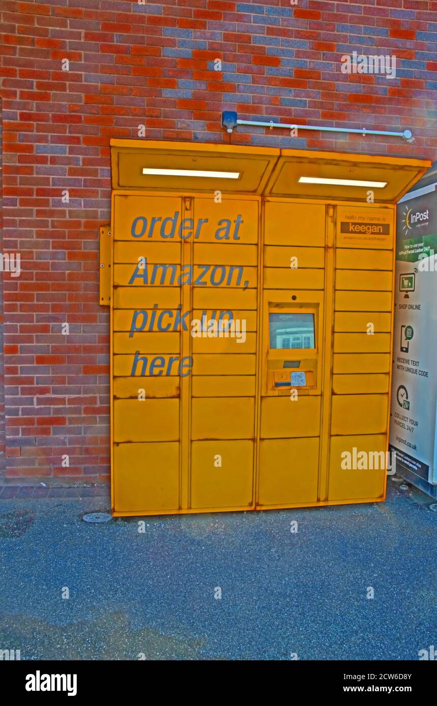 Pick up point fotografías e imágenes de alta resolución Alamy
