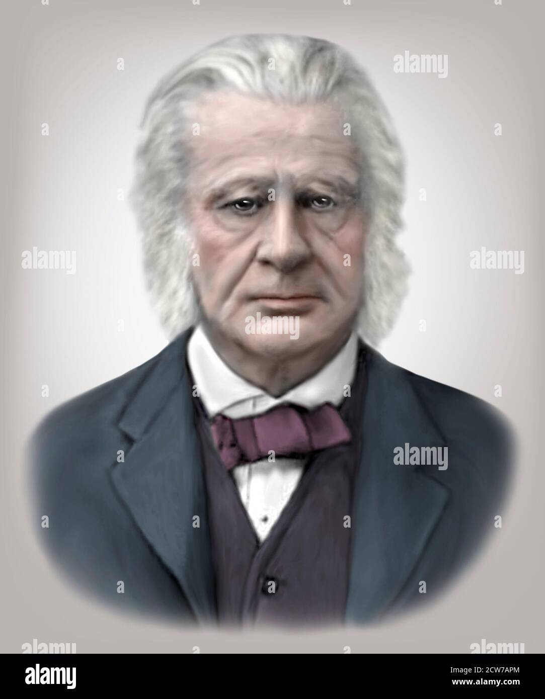 Thomas Henry Huxley Fotos e Imágenes de stock Alamy